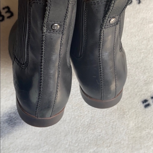 UGG Leather Booties - Picture 11 of 15